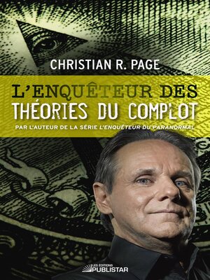 cover image of L'Enquêteur des théories du complot